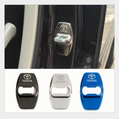 Toyota Highlander RAV4 Corolla Car Door Lock Cover