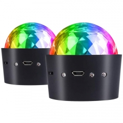 Battery Operated Sound Activated Party Lights