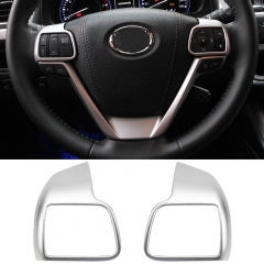 Steering Wheel Trim